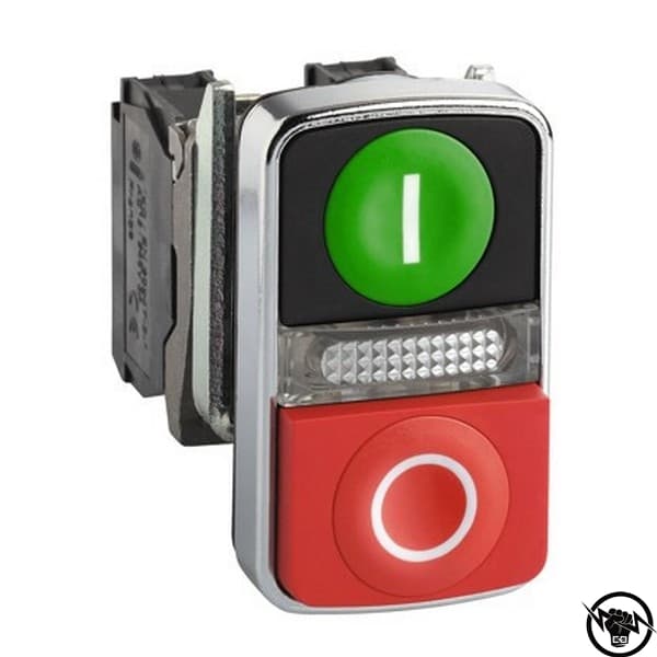 БУТОН СДВОЕН СТАРТ/СТОП