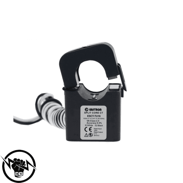 Отваряем токов трансформатор - 300/5А, 36 mm. 5A