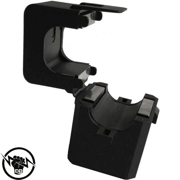 Токов трансформатор за кабел, отваряем, 60А/1А, Φ 18mm, 3m. кабел