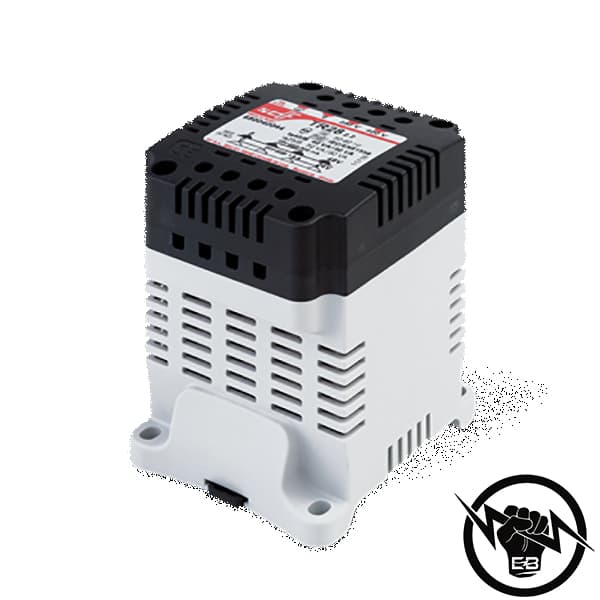 Трансформатор монофазен - 200 VA, 230-400 VAC / 12-24 VAC