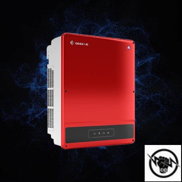 GOODWE GW25K-MT SOLAR INVERTER