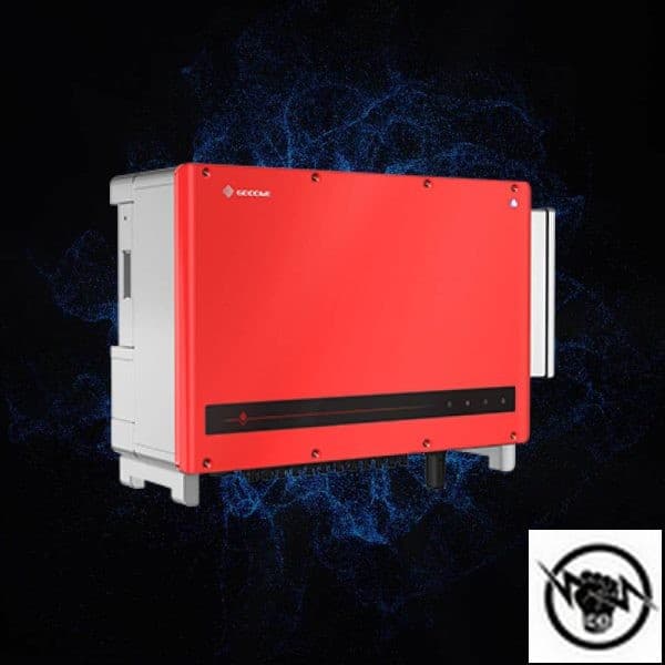 GOODWE GW250K-HT SERIES 250 KW ∣ ТРИФАЗЕН МРЕЖОВИ ИНВЕРТОР ∣ 12 MPPT