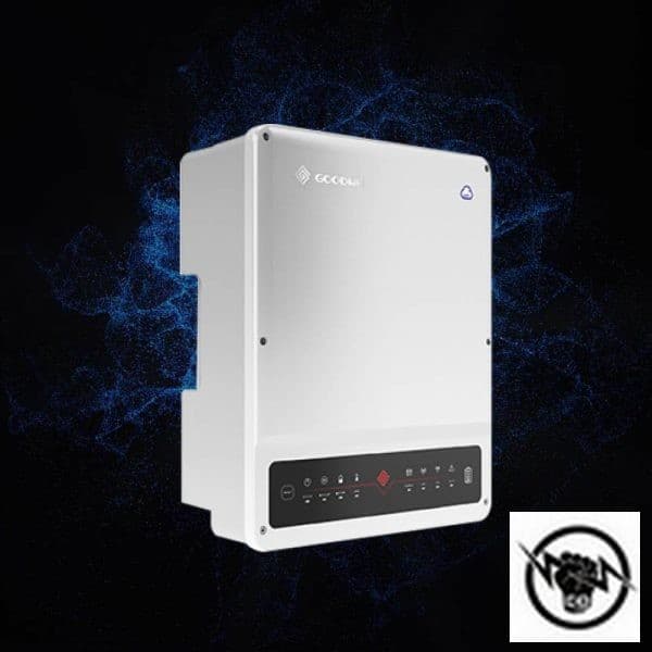 GOODWE ET SERIES 8 KW | ТРИФАЗЕН ИНВЕРТОР | ХИБРИДЕН