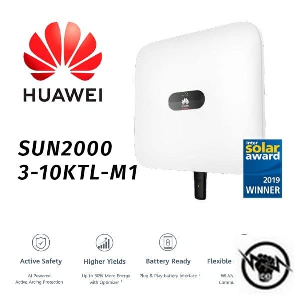 HUAWEI THREE PHASE SUN2000-5KTL-M1 (5KW)