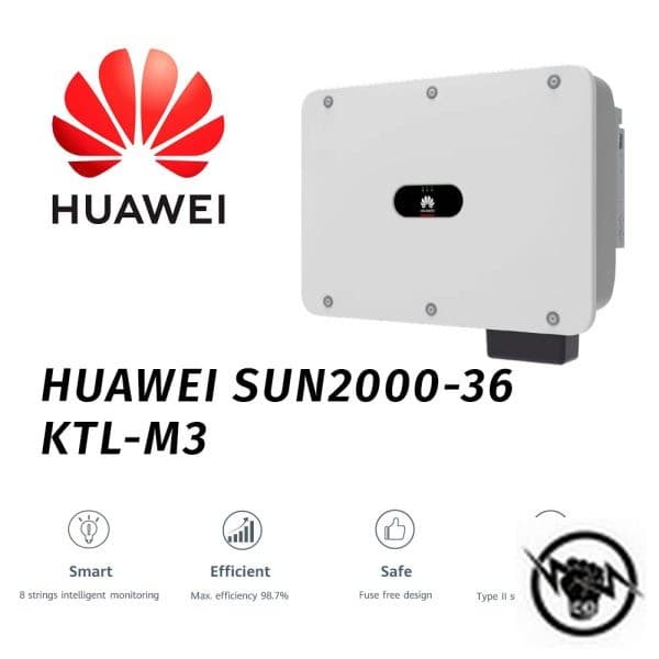 HUAWEI SUN2000-36 KTL-M3