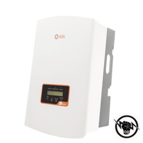 МОНОФАЗЕН ИНВЕРТОР SOLIS S6-GR1P5K