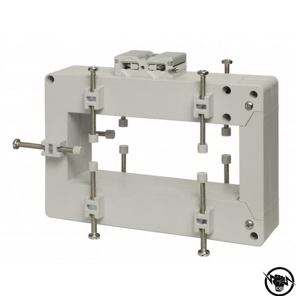 Токов трансформатор, 3000А/5A, 35x125mm, хоризонтален Монтаж