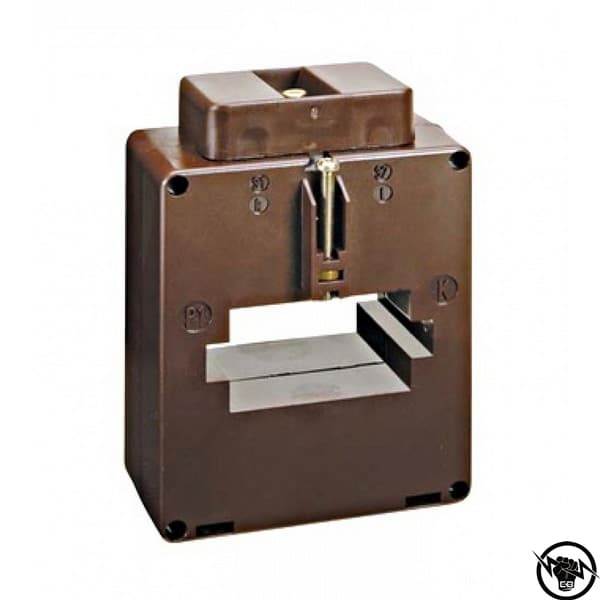 Токов трансформатор, 50x30mm / 60x10mm, 800/5A, клас 0.5