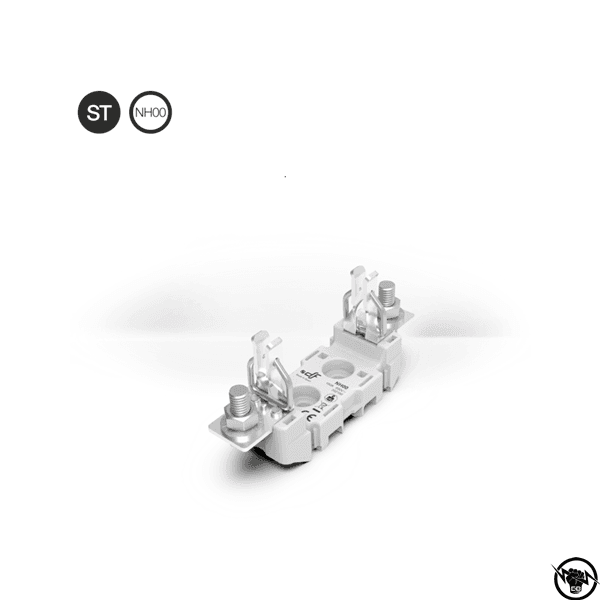 Основа за стопяеми предпазители NH 00 и NH 000 160 A