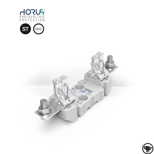 Основа за PV предпазители - NH2 1000 V DC 400 A
