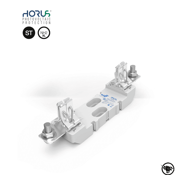Основа за PV предпазители - NH2 XL, 1P, 1500V DC, 315A, м-аж с винтове