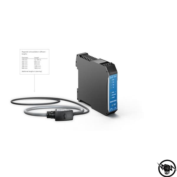 Бобина на Роговски - диаметър 200 mm 5A