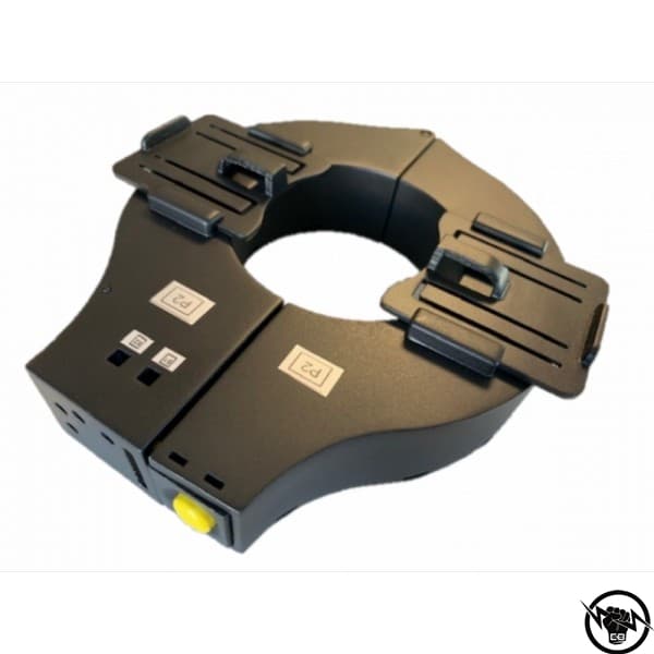 Токов трансформатор (ТТ), отваряем, 2000А / 5A, отвор (Ø) 105 mm