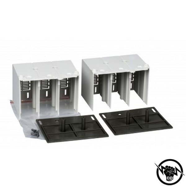 Клемен капак дълъг за MZ2, 3P, 2 броя 400 A