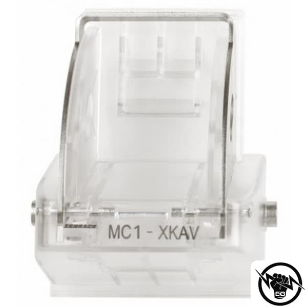 Блокиращ механизъм в изключено положение за MC2