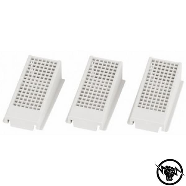 Защита от допир IP2x за клемен капак, 4Р, MC2