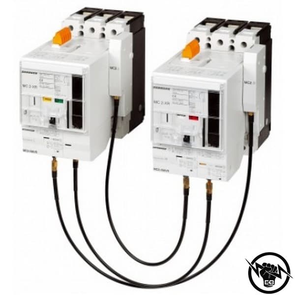 Механична блокировка за моторни превключватели MC3-MC4