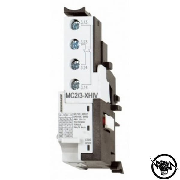 Дистанционен изключвател 24VAC/DC за MC2/MC3