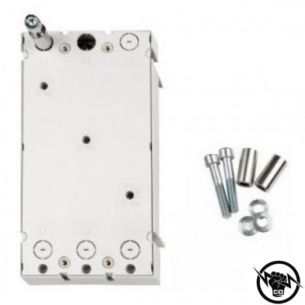 Адаптер за 60mm шинна система 630A, 3Р, MC3 400 A