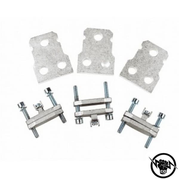 Свързваща планка 1 отвор, MC4, 3Р 400 A