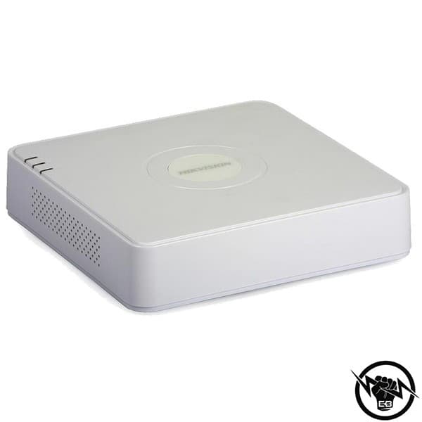 16-канален пентабриден HD-TVI/AHD/CVI/IP цифров рекордер