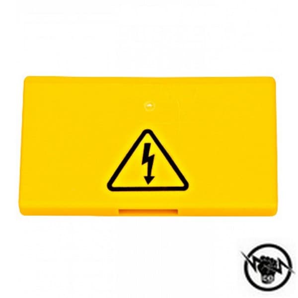 Покривен клемен капак за моторни защити BE6, UL certified