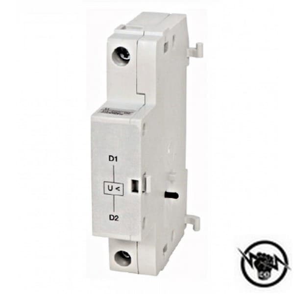 Шунтов изключвател, 24V DC, за моторни защити BE5 / BE6