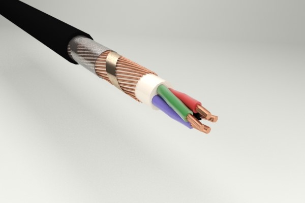 Безхалогенни, негорими кабели