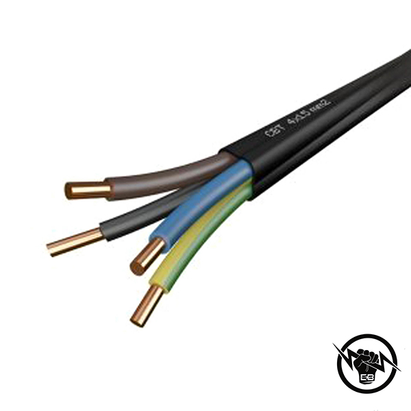 КАБЕЛ СВТ-С 4Х1.5 0.6/1kV