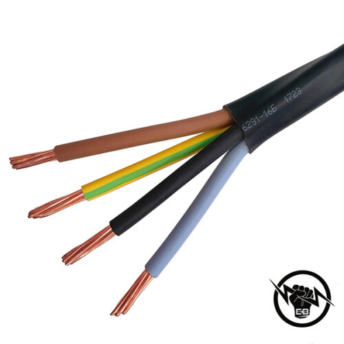 КАБЕЛ СВТ-С 4Х25 0.6/1kV