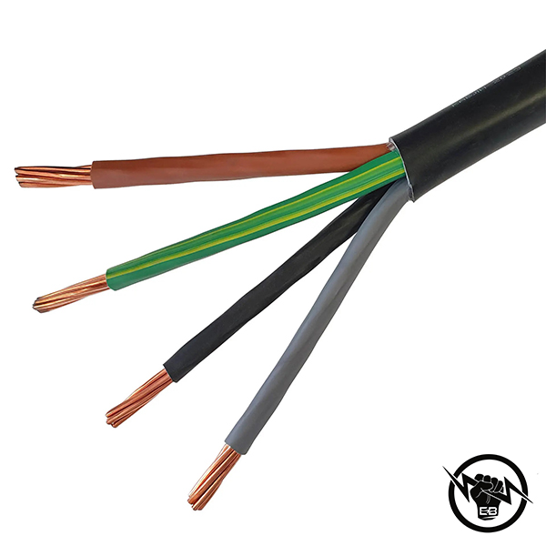 КАБЕЛ СВТ-С 4Х35 0.6/1kV