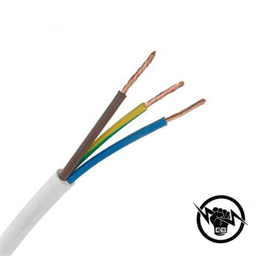 КАБЕЛ H03VV-F/ШВПЛ-Б 3Х0.75