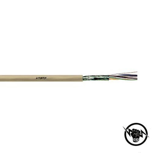 КАБЕЛ J-Y(ST)Y 2Х2Х0.80 Б 300V