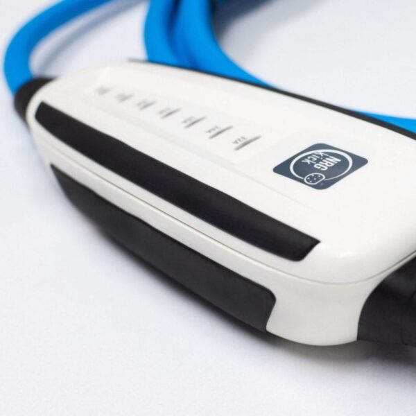 Мобилна зарядна станция за електромобили NRGKick Bluetooth, Wi-Fi - Image 2