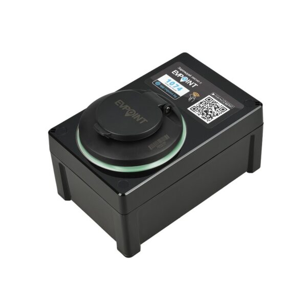 ЗАРЯДНА СТАНЦИЯ EVPOINT EV7 КОНТАКТ ТИП 2  7.4 KW AC - Image 5