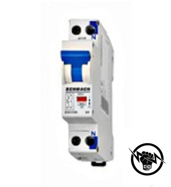 Автоматичен прекъсвач - 6kA, B крива, 1P, 10A