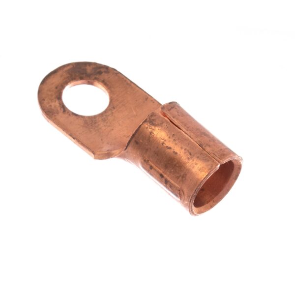 КАБЕЛНА ОБУВКА МЕДНА ЩАНЦОВАНА- 16/5