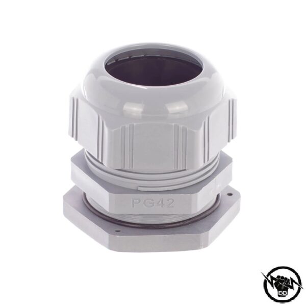 ЩУЦЕР PG42 IP68 TPO-09G,AGRA TURKUAZ