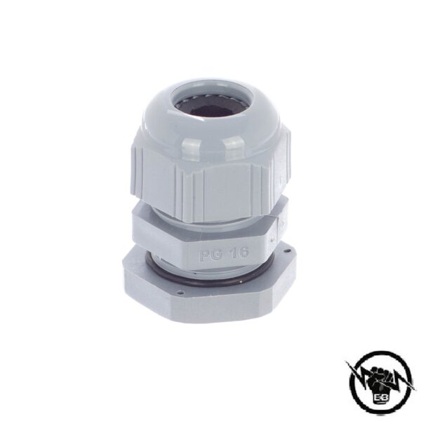 ЩУЦЕР PG16 IP68 TPO-05G,AGRA TURKUAZ