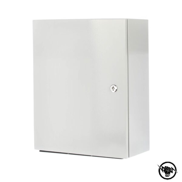 ТАБЛО МЕТАЛНО 500Х400Х200 С ПЛОЧА,IP65,DS504020