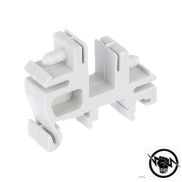 ДВОЕН НАКРАЙНИК ЗА МЕС.ШИНА Е02 5052 АТРА