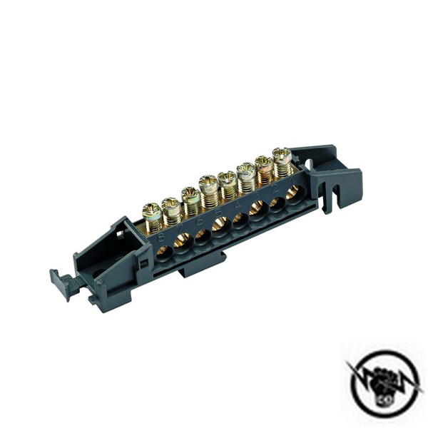 ШИНА НУЛЕВА 8