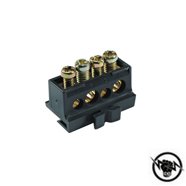 ШИНА НУЛЕВА 4