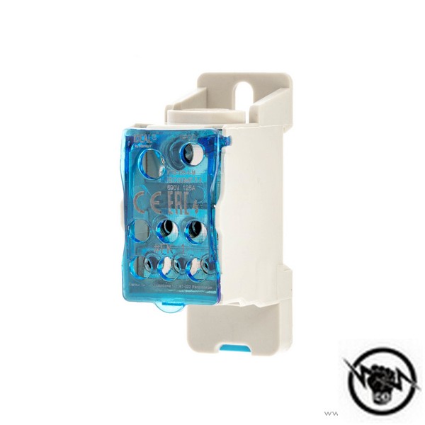 КЛЕМЕН БЛОК KTB-125-1 КАНЛУКС