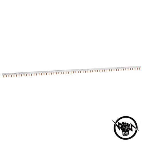 ТРИФАЗЕН ГРЕБЕН EASY9 EZ9XPH357 3P 63A 57МОД.