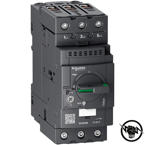 МОТОРЕН ПРЕКЪСВАЧ 70-80A GV3P80