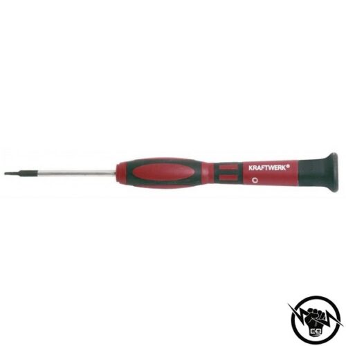 Прецизна отвертка - Torx, T8x40 mm