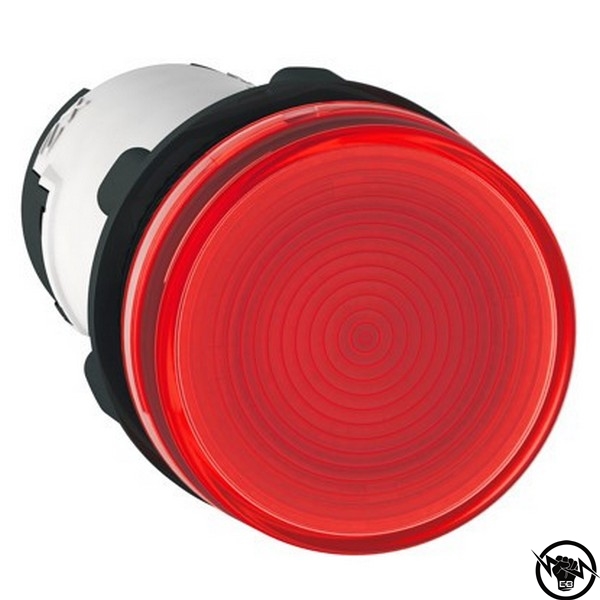 СИГНАЛНА ЛАМПА ЧЕРВЕНА