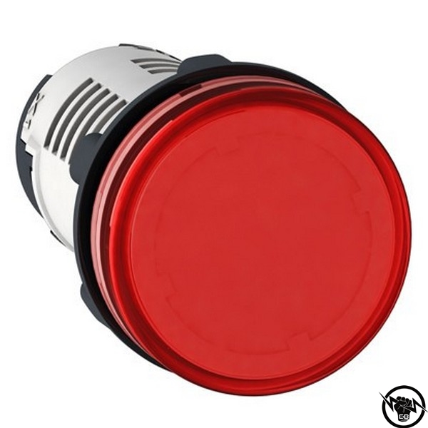 СИГНАЛНА ЛАМПА ЧЕРВЕНА