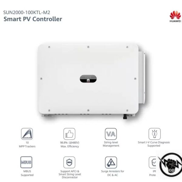 HUAWEI SUN2000-100KTL-M2 100KW
